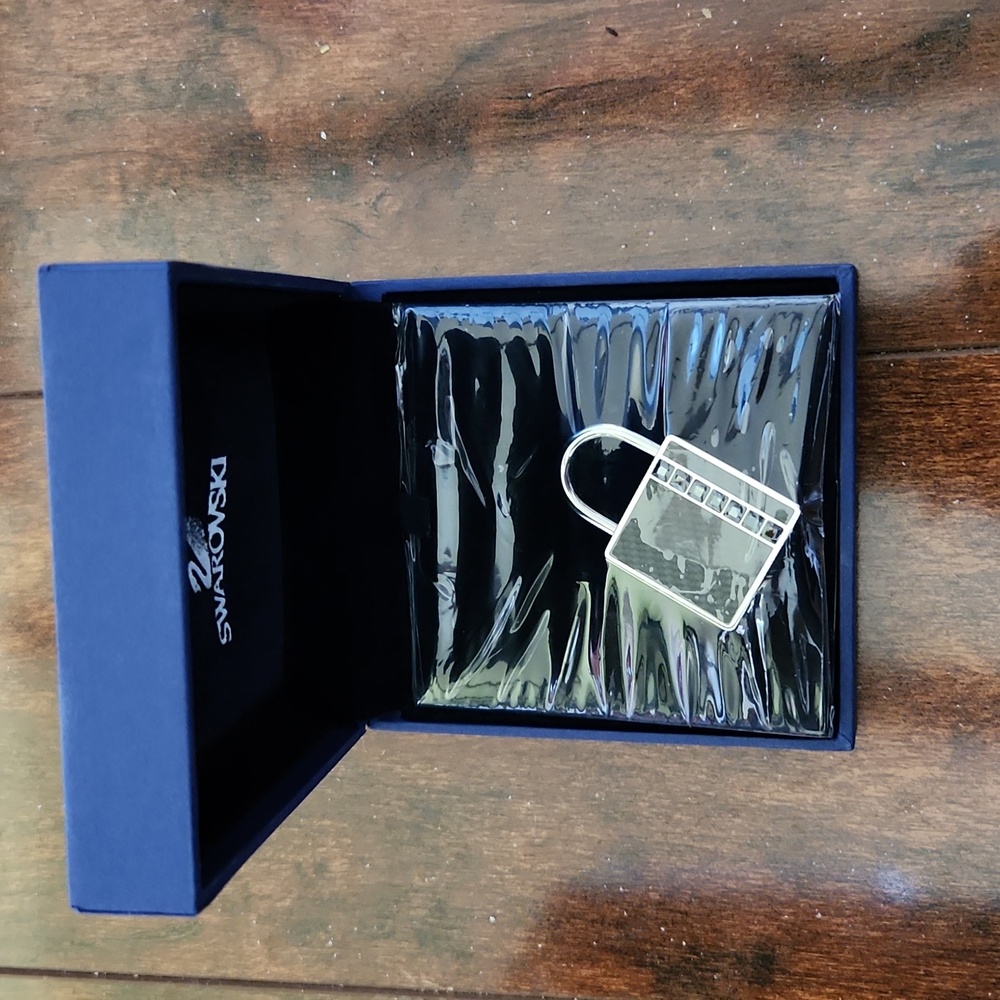 Swarovski Key holder